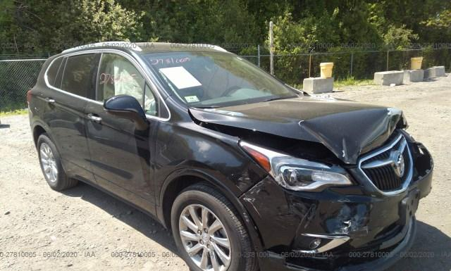 Buick Envision (2019)