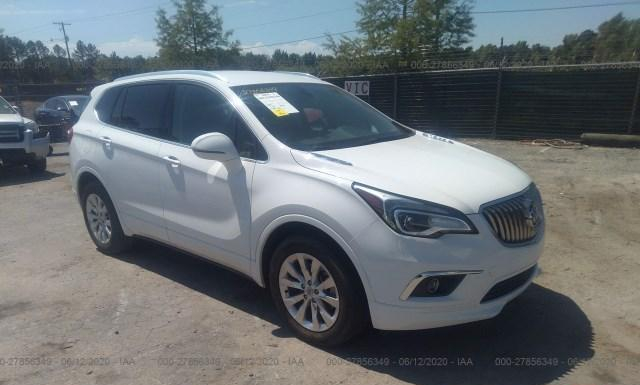 Buick Envision (2018)