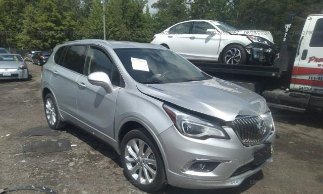 Buick Envision (2016)