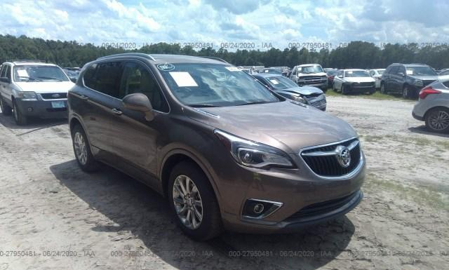 Buick Envision (2019)