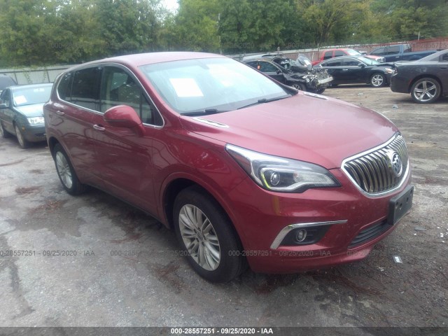 Buick Envision (2017)