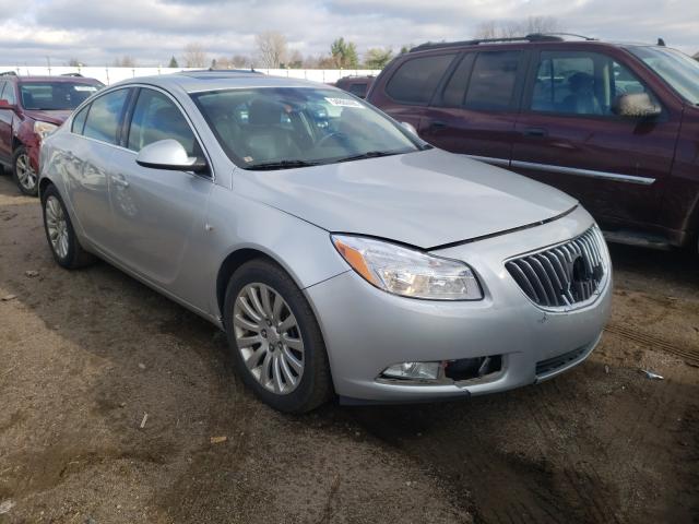 Buick Regal cxl (2011)