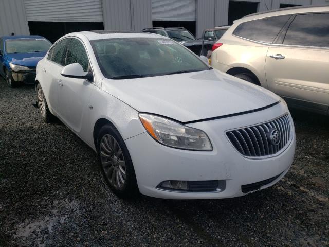 Buick Regal cxl (2011)