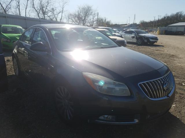 Buick Regal cxl (2011)