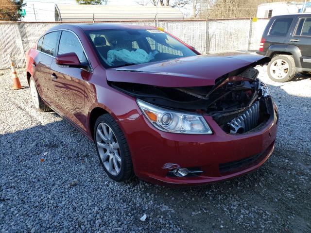Buick Lacrosse t (2012)