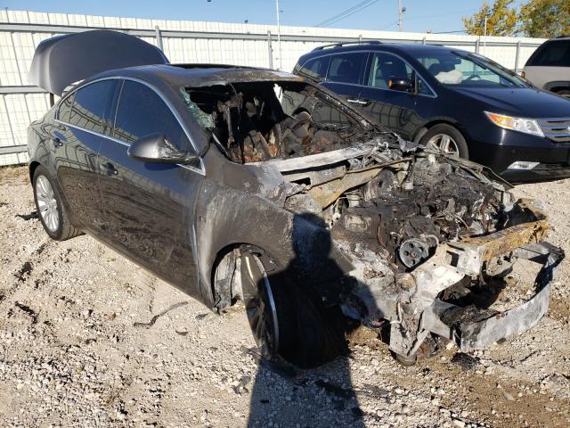 Buick Regal cxl (2011)