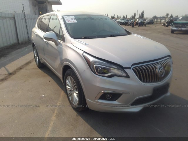 Buick Envision (2017)