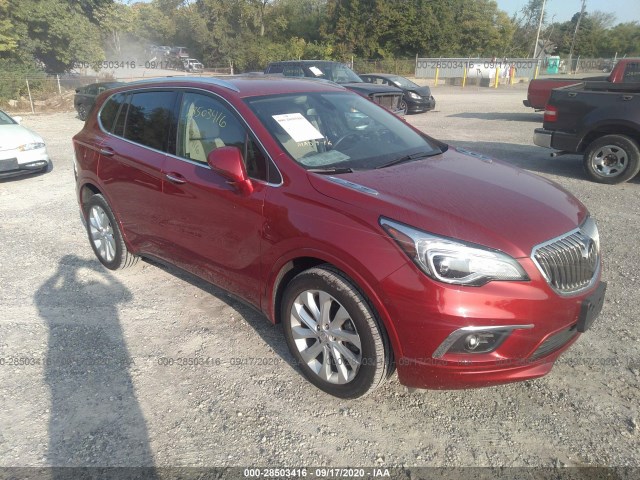 Buick Envision (2017)