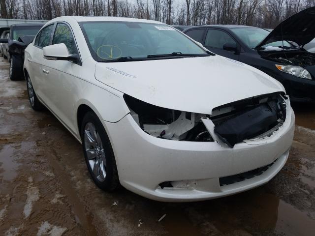 Buick Lacrosse c (2010)