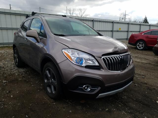 Buick Encore con (2013)
