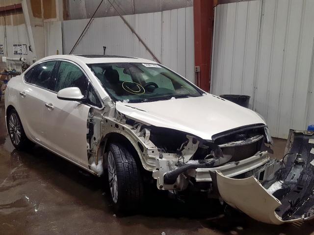 Buick Verano pre (2014)