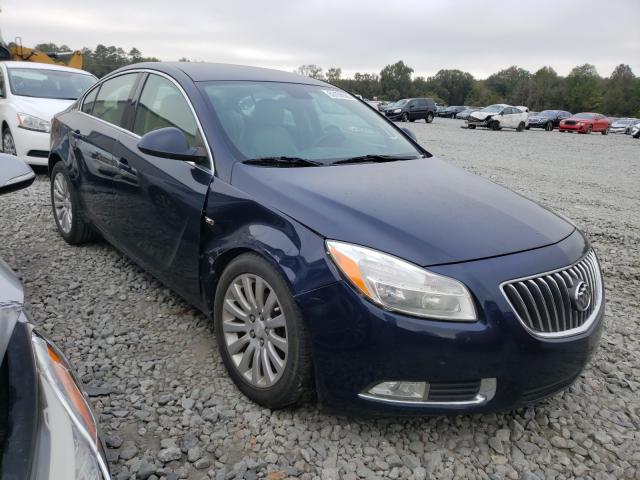 Buick Regal cxl (2011)