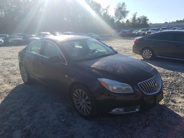 Buick Regal cxl (2011)