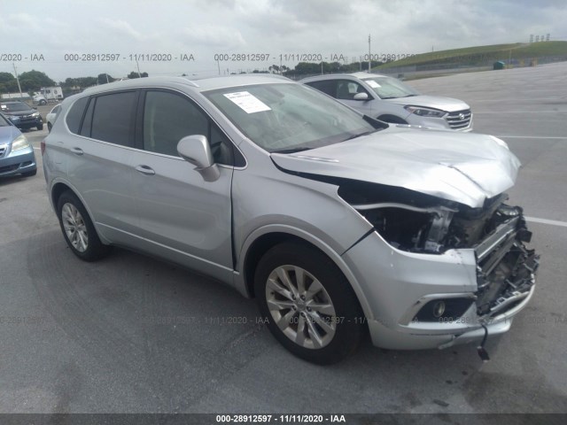 Buick Envision (2017)