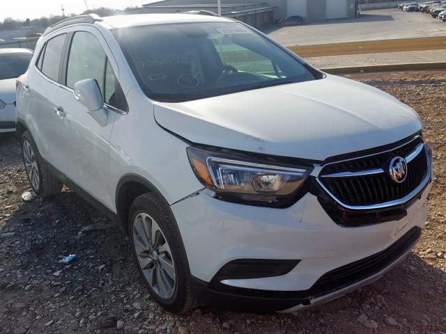 Buick Encore pre (2019)