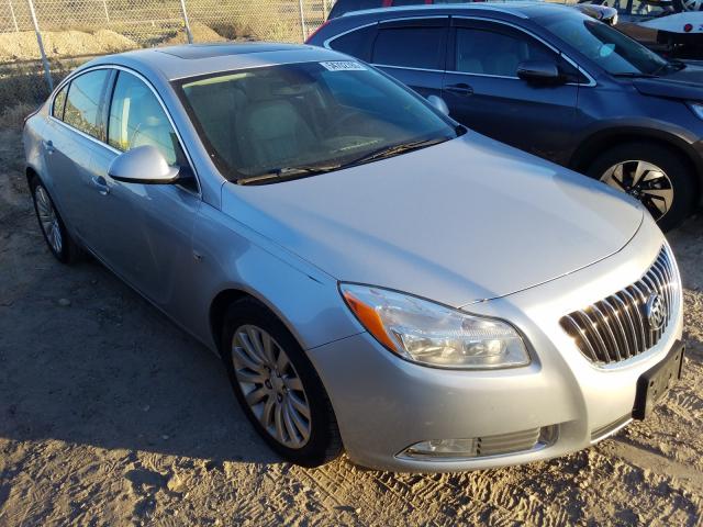 Buick Regal cxl (2011)