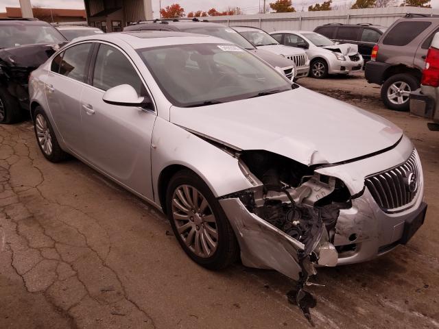 Buick Regal cxl (2011)