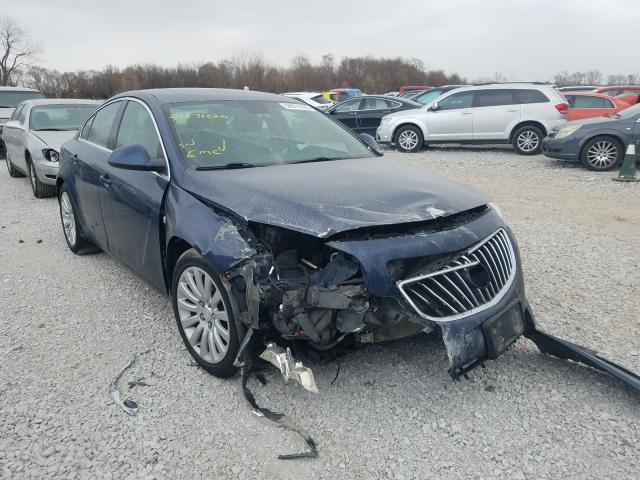 Buick Regal cxl (2011)