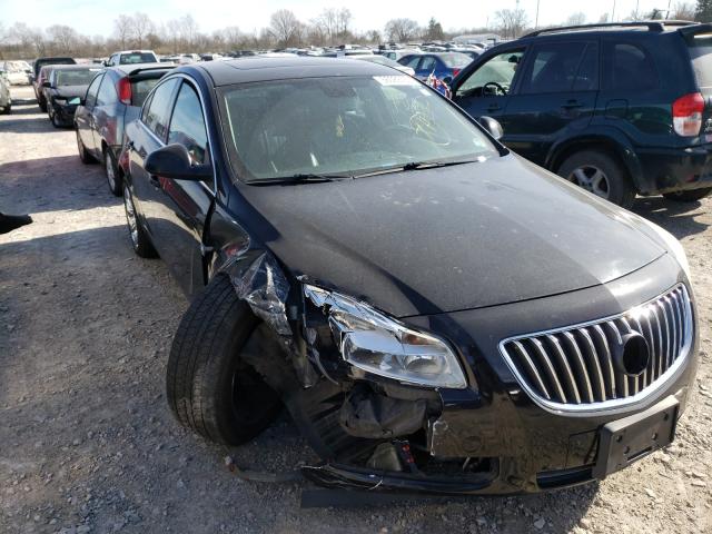 Buick Regal cxl (2011)