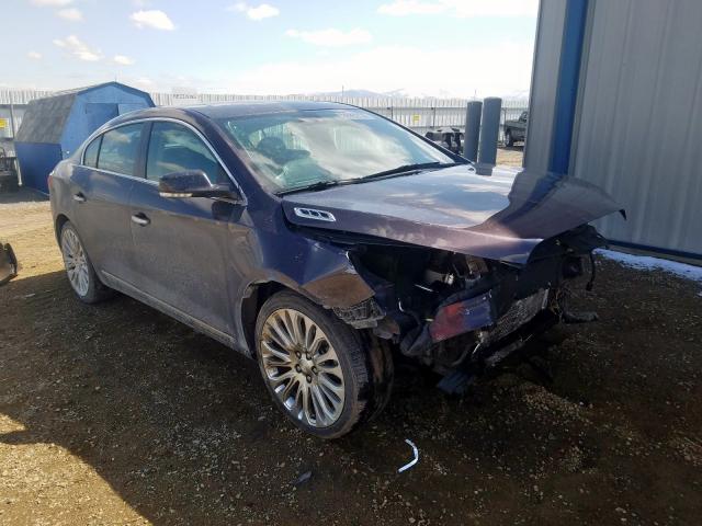 Buick Lacrosse t (2014)