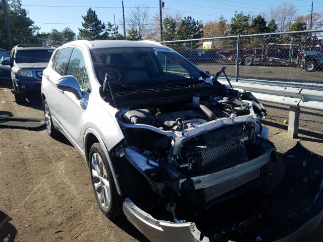 Buick Envision (2016)
