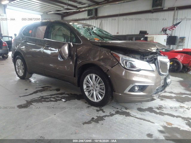 Buick Envision (2017)