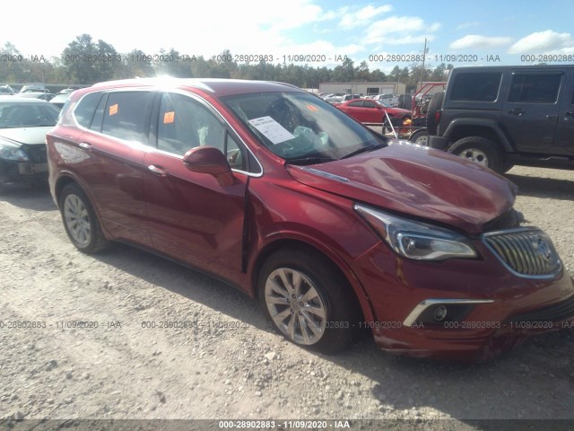 Buick Envision (2017)