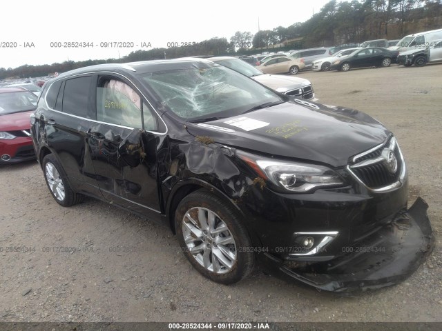 Buick Envision (2019)