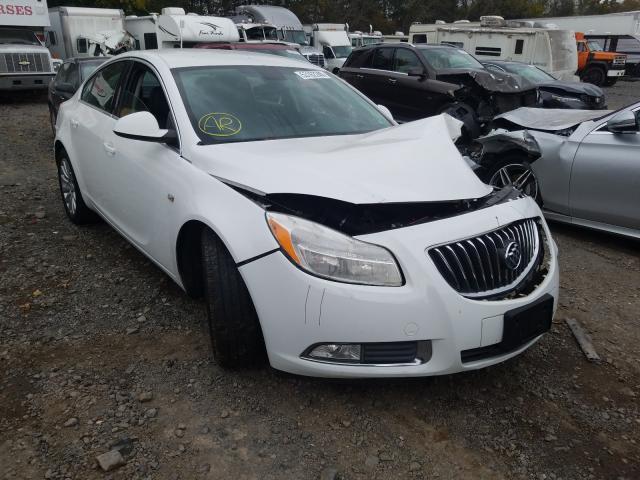 Buick Regal cxl (2011)