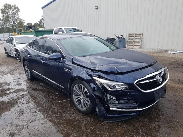 Buick Lacrosse e (2017)
