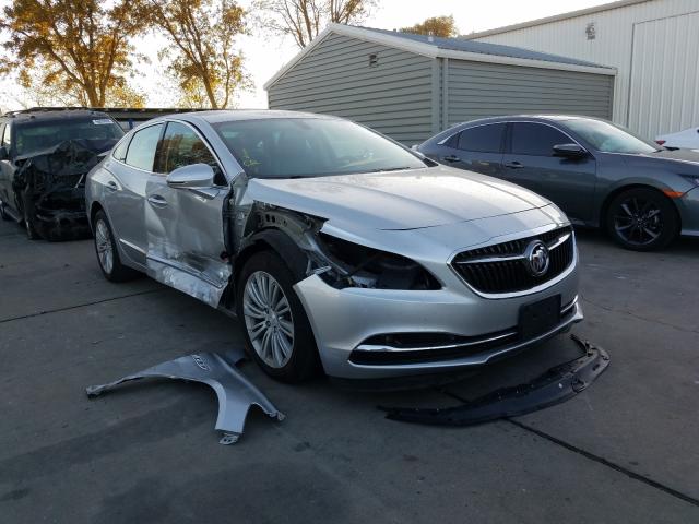Buick Lacrosse e (2018)