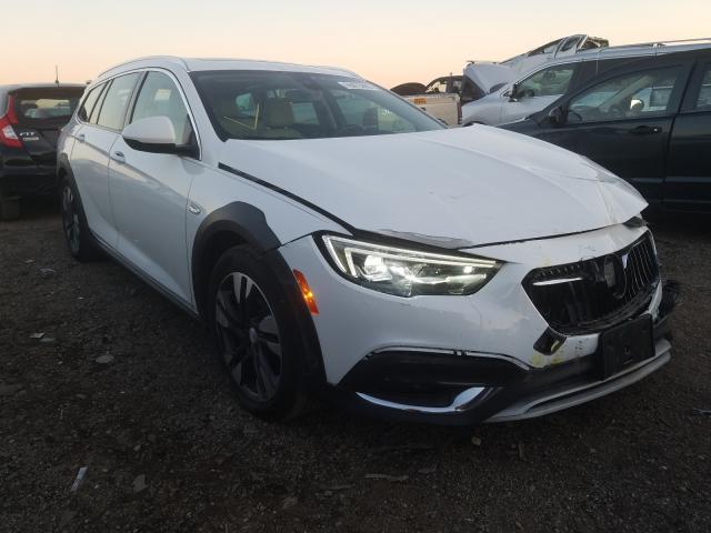 Buick Regal tour (2019)