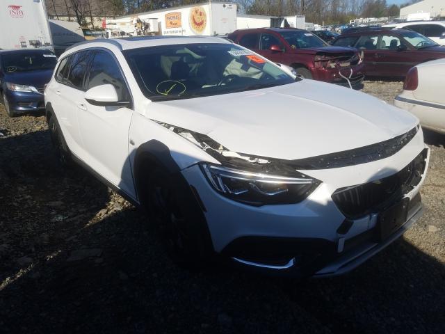 Buick Regal tour (2020)
