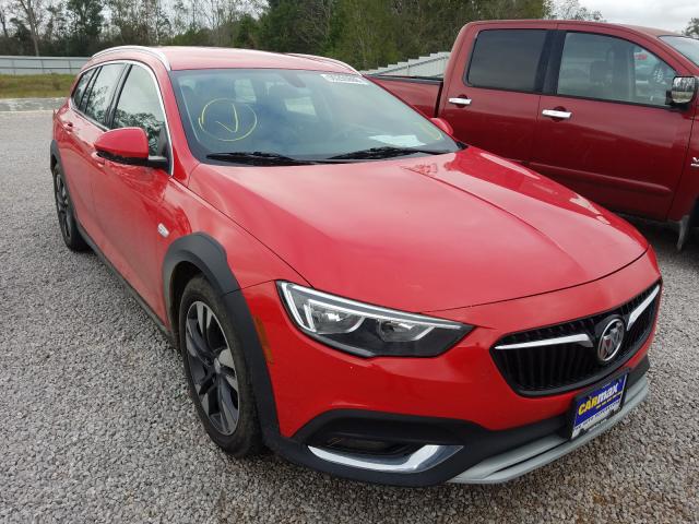 Buick Regal tour (2019)