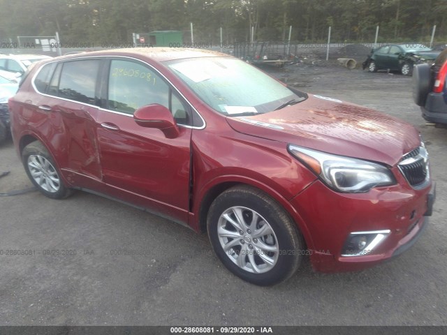 Buick Envision (2019)