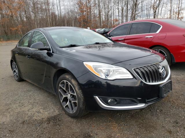 Buick Regal spor (2017)