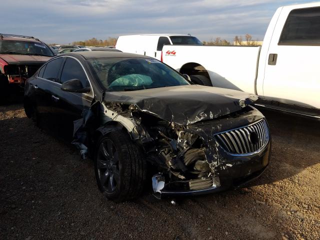 Buick Regal cxl (2011)