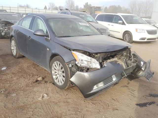 Buick Regal cxl (2011)