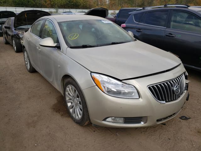 Buick Regal cxl (2011)