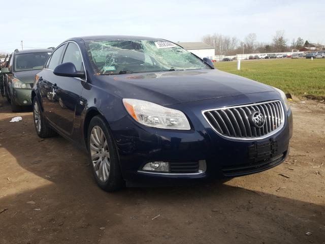 Buick Regal cxl (2011)