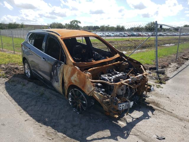 Buick Envision (2020)