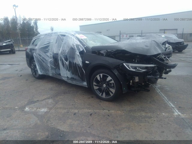 Buick Regal tourx (2019)