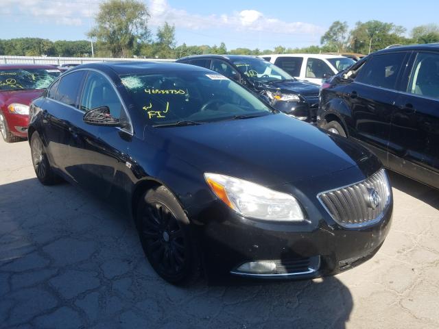 Buick Regal cxl (2011)