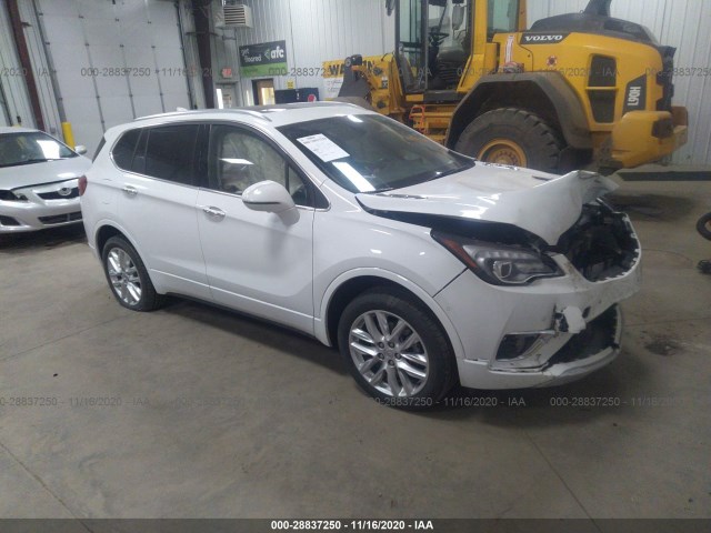 Buick Envision (2019)