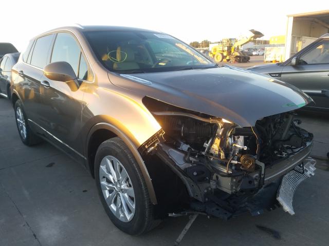 Buick Envision (2018)