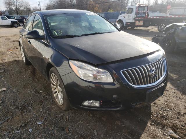 Buick Regal cxl (2011)