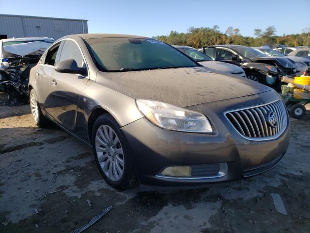 Buick Regal cxl (2011)