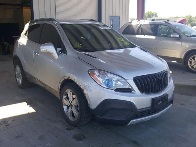 Buick Encore (2016)