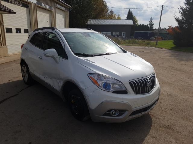 Buick Encore con (2016)