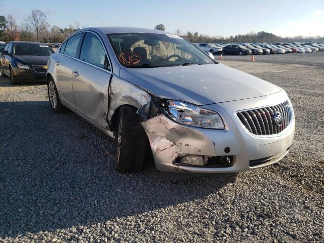 Buick Regal cxl (2011)